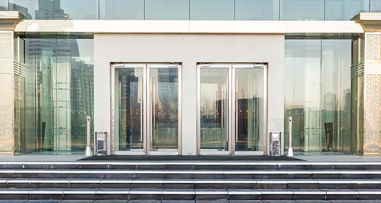 Automatic Sliding Storefront Doors Replacement in Winter Haven, FL