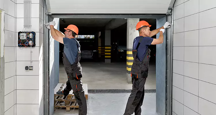 Commercial Garage Doors Near Me in Winter Haven, FL