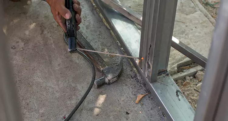 Front Door Frame Repair in Winter Haven, FL