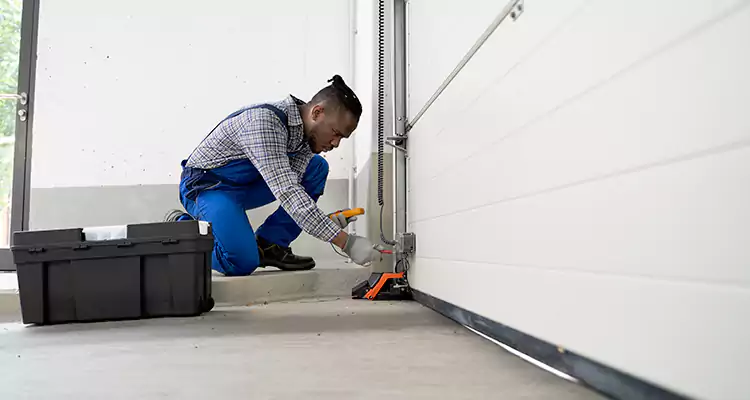 Garage Door Sensor Repair in Winter Haven, FL
