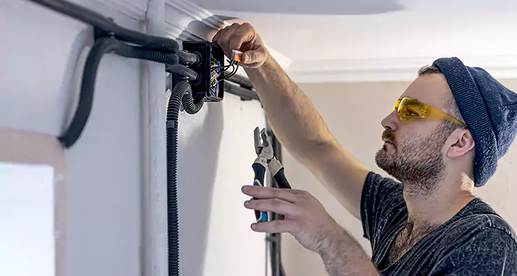 Garage Door Opener Cable Repair in Winter Haven, FL