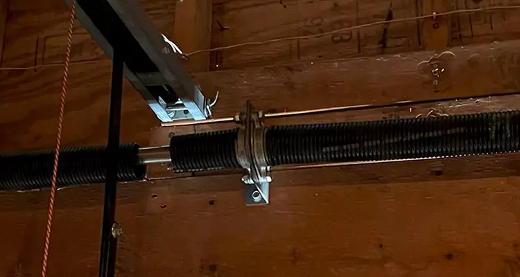 Garage Door Lift Cable Replacement in Winter Haven, FL