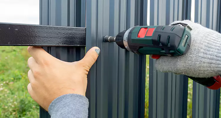 Metal Gate Repair in Winter Haven, FL