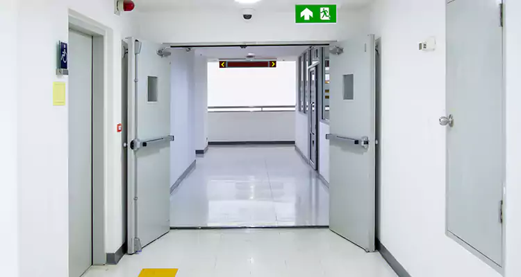 Commercial Metal Door Repair Services in Winter Haven, FL