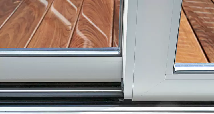 Patio Door Jammed Shut in Winter Haven, FL