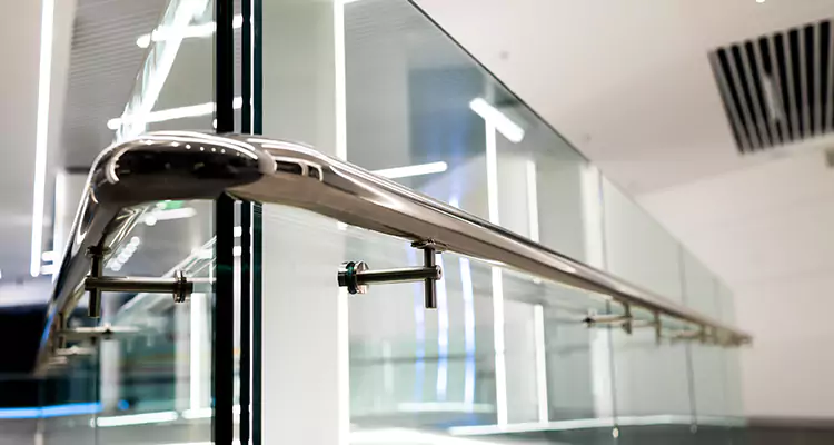 Glass Handrail Systems Replacement in Winter Haven, FL