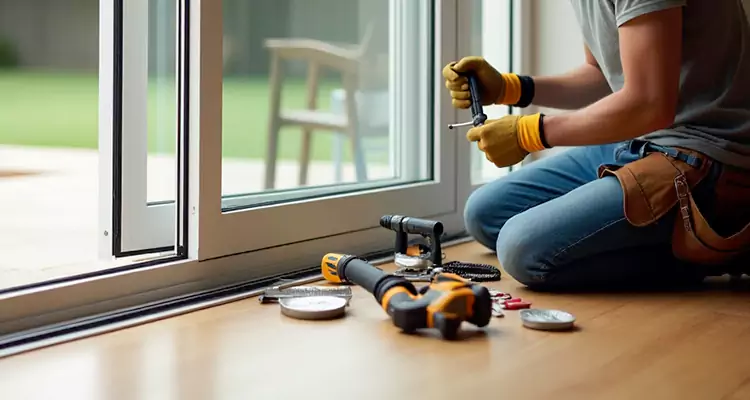 Sliding Door Wheel Repair in Winter Haven, FL