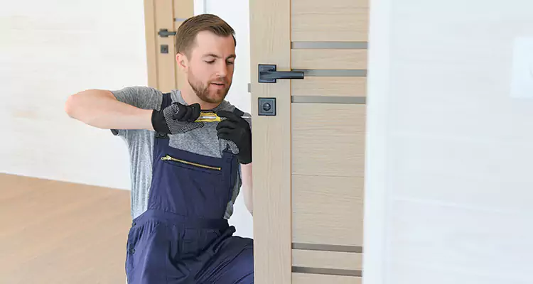 Double Glazed Door Handle Replacement in Winter Haven, FL