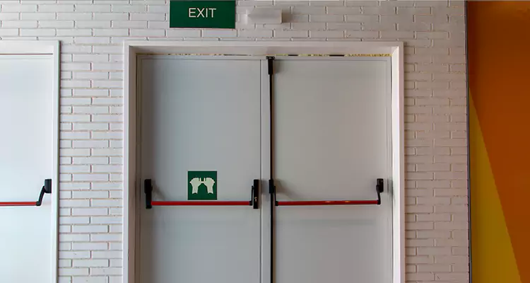Commercial Emergency Exit Door Repairs in Winter Haven, FL