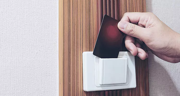 Hotel Key Card Programmer Repair in Winter Haven, FL