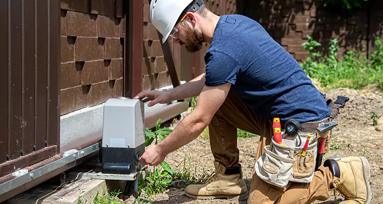 Steel Driveway Gates Repair in Winter Haven, FL