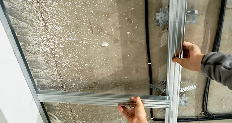 Modern Patio Door Repair in Winter Haven, FL