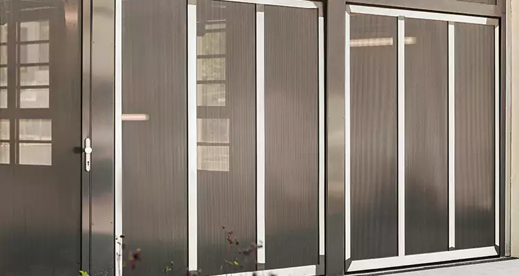 Metal Mesh Door Installation Services in Winter Haven, FL