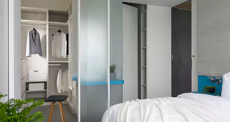 Closet Door Bi Fold Installation in Winter Haven, FL