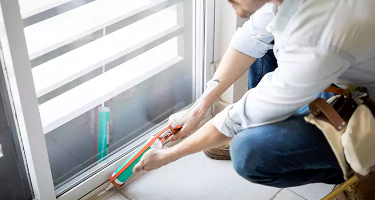 Dap Window Caulk Repair in Winter Haven, FL